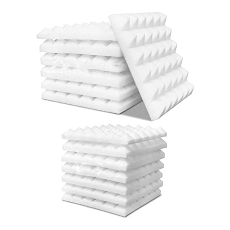 Zestaw paneli akustycznych AEF – Acoustic Foam Panel recenzja i cena