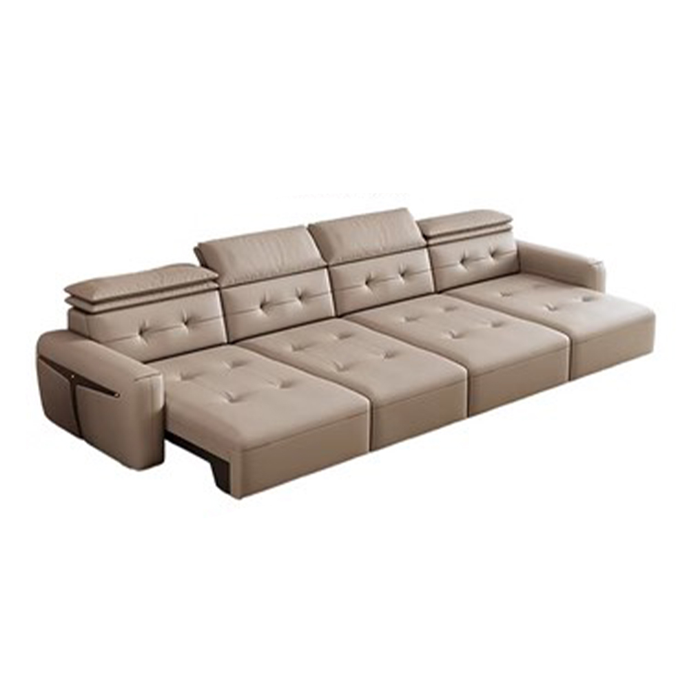MINGDIBAO Skórzana rozkładana  – Home Cinema Furniture recenzja i cena