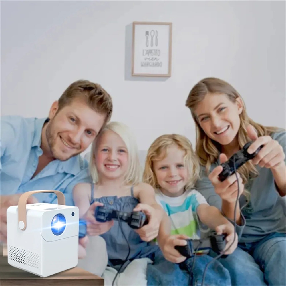 Przenośny inteligentny projekt – Home Cinema Portable recenzja i cena
