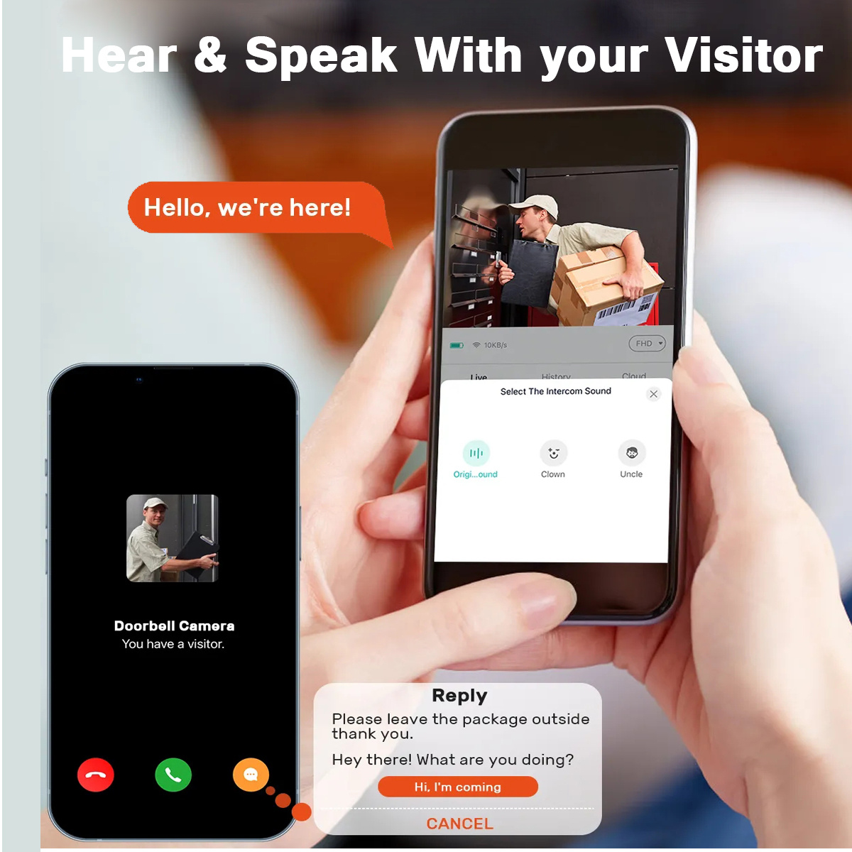 Bezprzewodowy inteligentny wid – Home Cinema Wireless recenzja i cena